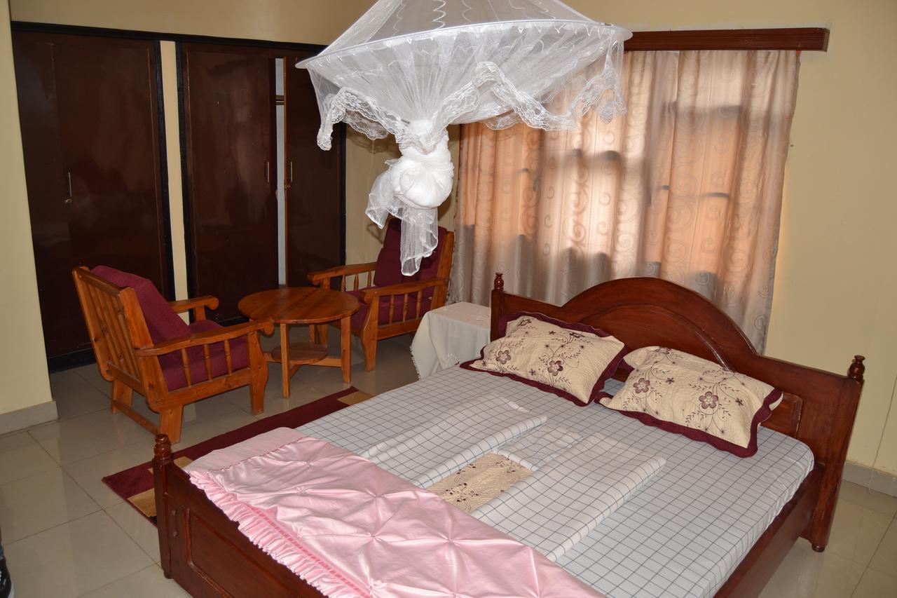 Happiness Star Motel Butare Zewnętrze zdjęcie