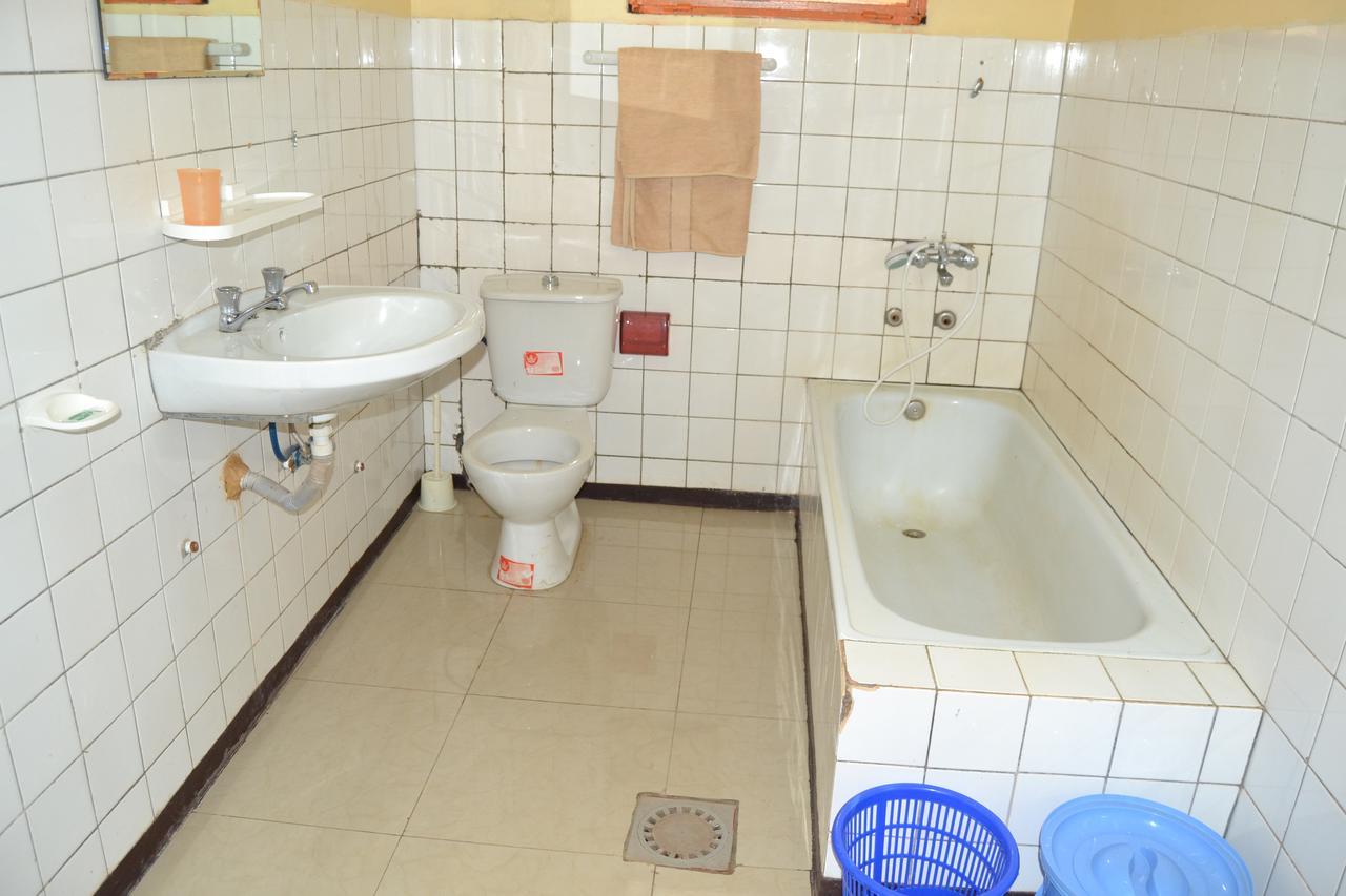 Happiness Star Motel Butare Zewnętrze zdjęcie